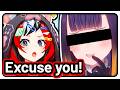 Mysterious Friend X (Definitely not Ina) does a little trolling to Bae 【Hololive EN】