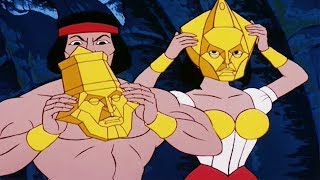 He Man em Português | As Máscaras do Poder | Desenhos Animados