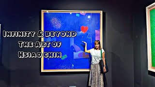 MGM The Macao Art Exibition ,  Infinity \u0026 Beyond Of Hsiao Chin #art #viral #travel #2023 #views