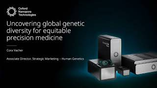Uncovering global genetic diversity for equitable precision medicine