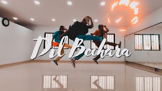 Dil Bechara - Title Track | A.R. Rahman | Aniket Karmore Dance Choreography