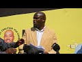 Alleged Zanu-PF functionaries disrupt CCC briefing