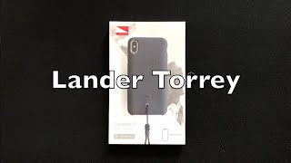 Lander Torrey only at Apple Store