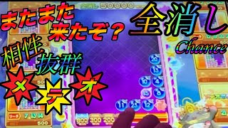 【アニマロッタ６】またまた来たぞ！？全消しチャンス！相性抜群メテオで勝利を目指す！