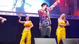 Lou Bega - Mambo No 5.(Zugabe)Teltower Stadtfest am 3.10.19