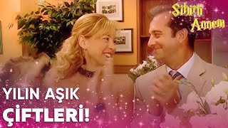 Betüş ve Sadık Sevenleri Kavuşturdu!  |  Sihirli Annem