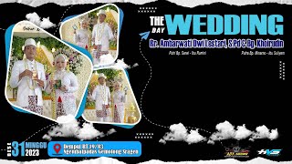 Live Stream Wedding Ambarwati & Khoirudin | Campursari ELJ MUSIC | ADY PRO AUDIO | HVS SRAGEN