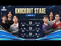 [ES] Honor of Kings Championship 2024 Knockouts Día 3