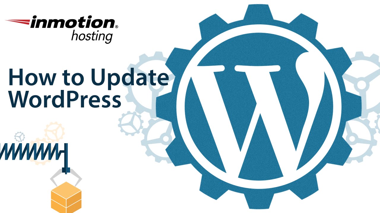 How To Update Wordpress Youtube