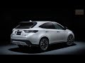 2018 Toyota Harrier GR Sport