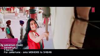 "Sarsariya"- video song#mohenjo daro - movie.......hritihik Roshan and pooja #full hd song