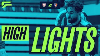 HIGHLIGHTS | ZVV Eindhoven - PKC '83 | Eredivisie Futsal 24/25