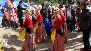 बाग्लुङको ताराखोला गाउँपालिकाको ऐतिहासिक भुष पोल्ने पर्व || Baglung Tarakhola ||