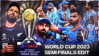 India VS New Zealand Edit | ICC World Cup 2023