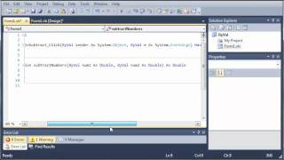 Visual Basic Tutorial - 44 - ByVal