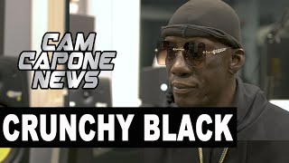 Crunchy Black On Young Dolph’s Death: If You Beef In Memphis You Have To Move Like Lil Durk