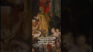 Fundador | Jesuit Music Ministry #shorts #IgnaciodeLoyola