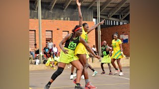 KCCA 41:37 Makindye Weyonje | Match Highlights | 2022 Uganda National Netball Super League