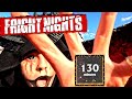 Is Thorpe park FRIGHT NIGHTS BUSY!