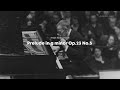 𝐎𝐑𝐅𝐄𝐎_𝐏𝐋𝐀𝐘 1h repeatㅣrachmaninoff prelude in g minor op.23 no.5ㅣclassical music playlist