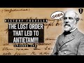 The LOST ORDER That Led to ANTIETAM!!! | History Traveler 245 Lost Order