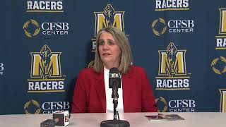 Coach Rechelle Turner | Racer WBB Postgame Comments 02/13/2025