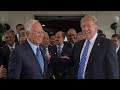 Trump, Najib talk about trade and security