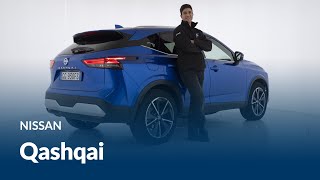 La prova DEFINITIVA: è lei il SUV rivelazione dell'anno? | Nuova Nissan Qashqai 2022