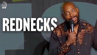 Louis Ramey "Rednecks" | Gilda's Laughfest: Seriously Funny