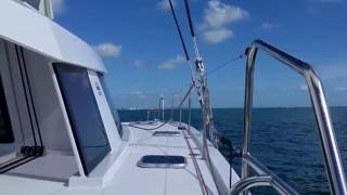 Nautitech Open 46 UK Weymouth-Solent September 2016