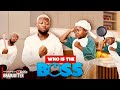 Who Is The Boss  | Latest BrainJotter Nollywood Movie 2024 | Oluebube Obio