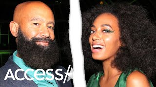 Solange Knowles Announces Split From Husband Alan Ferguson After Nearly 5 Years Of Marriage