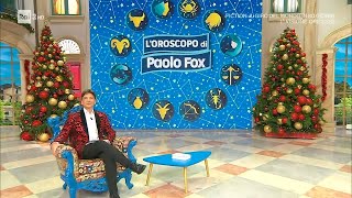 L'oroscopo di Paolo Fox - I Fatti vostri - 03/01/2024