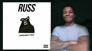 Russ - There's Really A Wolf (Reaction/Review) #Meamda