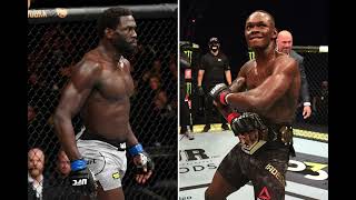 The truth of Jared Cannonier vs Iseral Adesanya