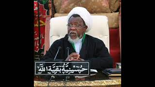 Tafsirin Suratul Mujadilah (058)Part-1 — Sheikh Ibraheem Zakzaky (H)