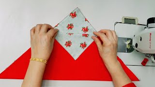 Useful pouch sewing tips to make it easier and faster