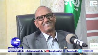 Wasiirka ganacsiga iyo warshadaha Somaliland ayaa eedo u jeediyay madaxweyne ku xigeenka Somaliland