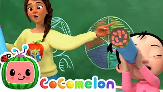 Looking Through The Color Kaleidescope Song | Cocomelon Nursery Rhymes \u0026 Kids Songs | Sing a Long