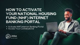 How to Activate Your NHF Internet Banking Account | Step-by-Step Guide