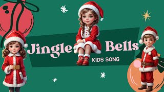 Jingle Bells, Bells - Learn English for Kids through songs