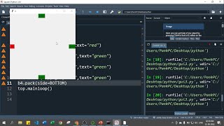 Python Tkinter Geometry | Python TKinte Tutorials in Hindi 03