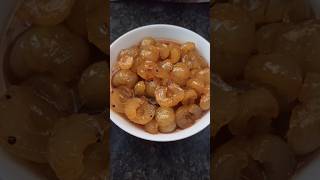 Amla murabba    #shorts #ytshorts #youtubeshorts #recipe #tasty