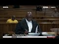 Senzo Meyiwa Murder Trial | Absalom Zungu denies information provided to police