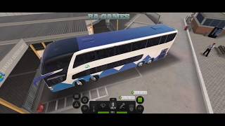 Bus Games:- Bus Simulator Ultimate #1 Luxuary Bus! Let's Go with me(HD) Android Gameplay/ #BusGames.
