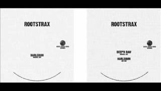 Rootstrax - Harlequin (808 Dub) [DRH033]