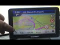 ЛУЧШАЯ НАВИГАЦИЯ ДЛЯ ДАЛЬНОБОЯ. garmin dezl 770 becker transit 6.2 truk edition