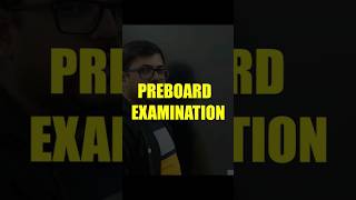 Is Preboard = Boards in Importance?🤔😱#preboardexam #preboards #boards #boardexam #cbse