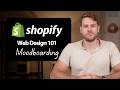 Shopify Web Design - Moodboarding with Section Mixer