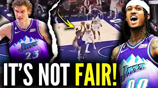 The Entire NBA FEARS The Utah Jazz Because of This… | NBA News (Jordan Clarkson, Lauri Markkanen)